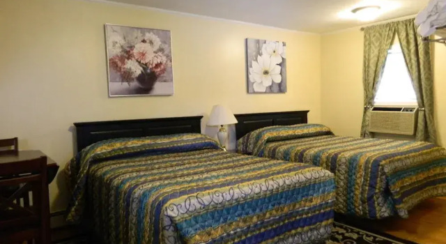 Twin Oaks Motel, Buchen Sie Motel Manasquan 