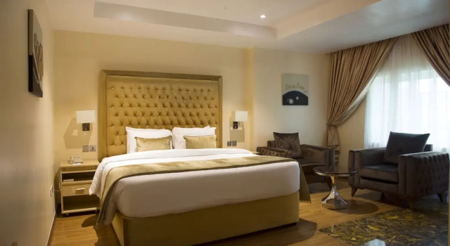 Номер Standard BON Hotel Elvis