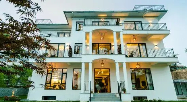 Mofei Homestay, Prenota Hotel Hotel a Huzhou con piscina, Piscina