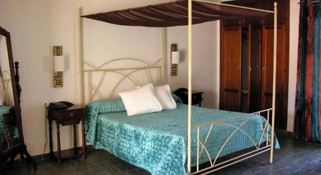 Полулюкс Hotel de Naturaleza Rodalquilar & Spa Cabo de Gata