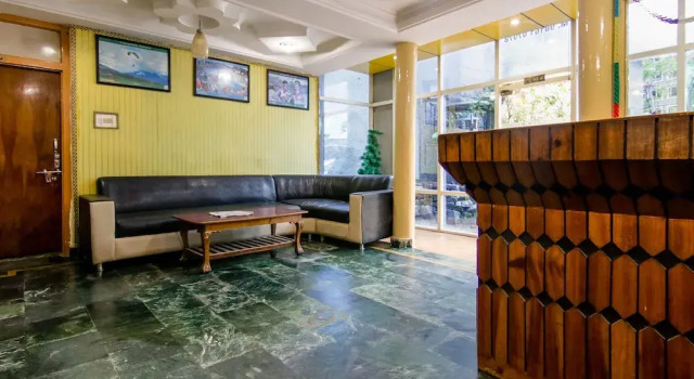 Fabhotel The Moon, Забронировать Отель Отели Манали с завтраком, Завтраки