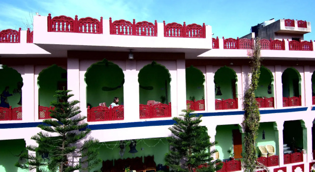 Hotel Prem Villas Pushkar, Забронировать Отель Отели штата Раджастхана с завтраком, Завтраки