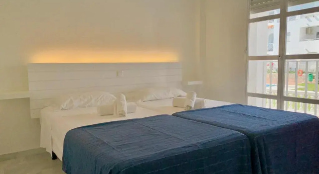 Апартаменты Superior Fuentes de Nerja