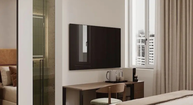 Люкс Deluxe LOVIS Suites Vienna