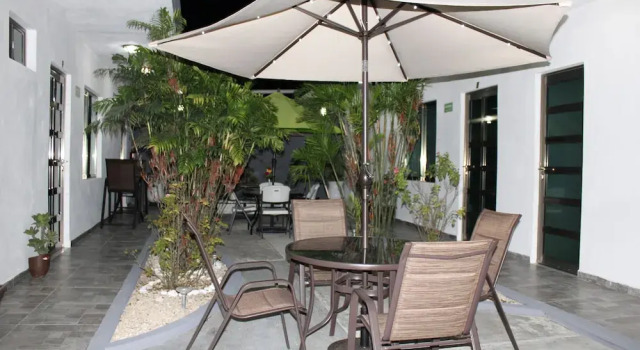 Номер Comfort Casa Zazil