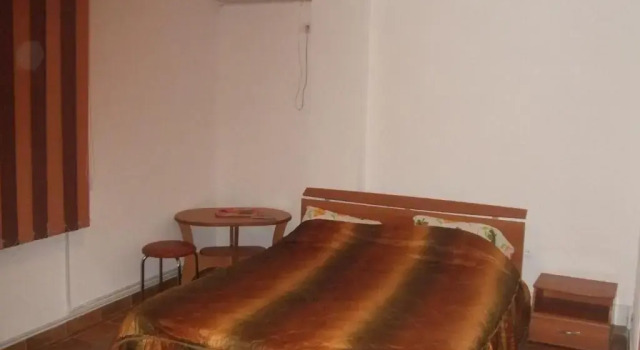 Трёхместный номер Standard с видом на сад Pensiunea Casa Soarelui