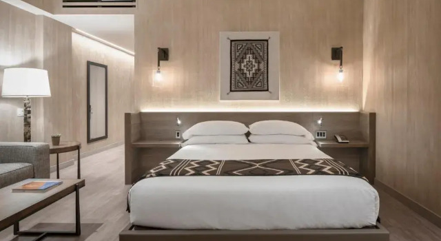 Двухместный номер Standard Hotel Chaco
