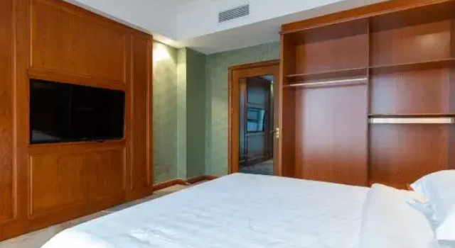Люкс Deluxe Wuzhifeng Hotel