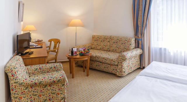 Двухместный номер Superior Radisson Hotel Berlin Charlottenburg