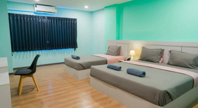 Номер Superior Sritrang Residence