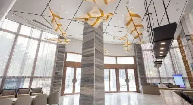Starway Hotel (Fuzhou Changle Shiyang Subway Station, Rezervovat Hotel Hotely v Changle s parkováním, Parkování