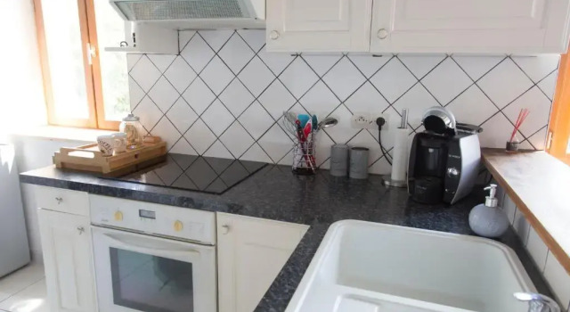 Апартаменты Duplex de charmes n°1 Auxerre.