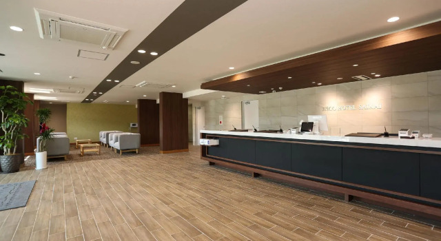 Jisco Hotel Saikai, Prenota Hotel Hotel a Kyushu con parcheggio, Parcheggio