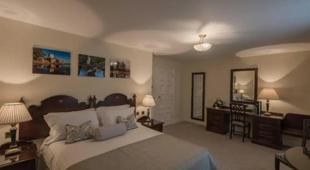 Двухместный номер Superior Tullyglass House Hotel