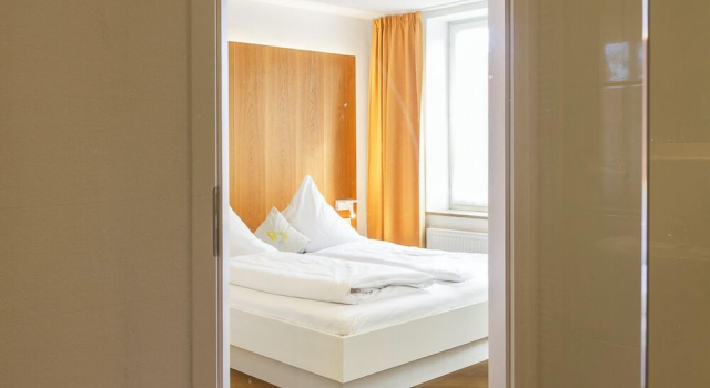 Двухместный номер Comfort Braustüble und Hotel zur Post