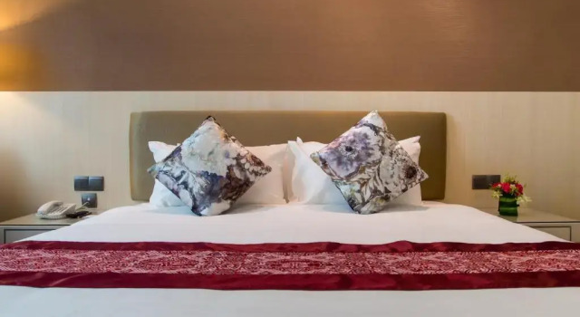 Двухместный номер Deluxe Imperial Hotel Kuching
