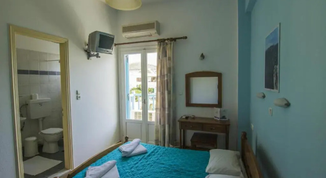 Студия с балконом Hotel Livadia