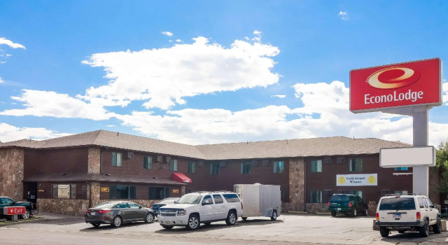 Econo Lodge Custer - Crazy Horse Area