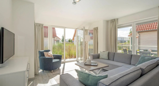 Villa, two Bathrooms and a Washing Machine, Near Ostend, Rezerwuj Willa Hotele w Bruksela z parkingiem, Parking