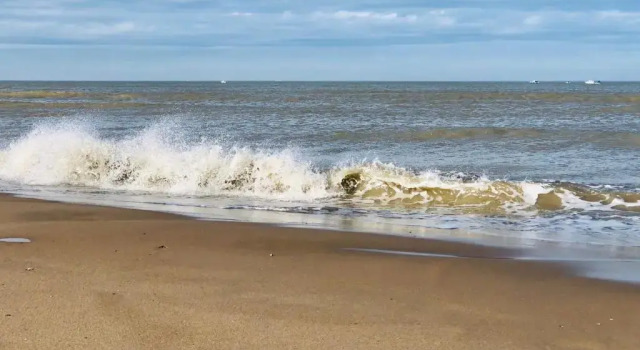 Апартаменты Sfeervol appartement te Blankenberge