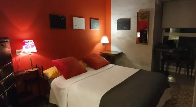 Номер Standard Barrio Boutik Hostal long stays