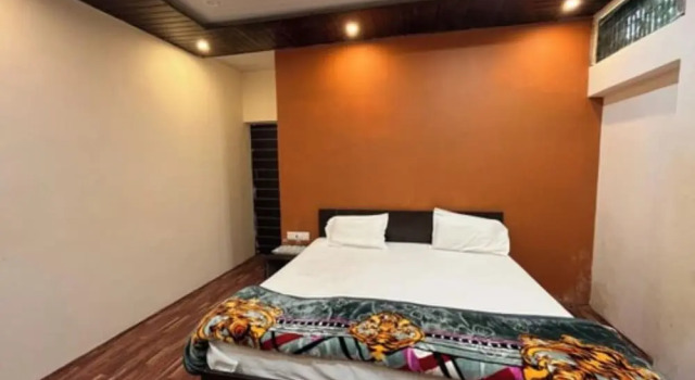 Номер Deluxe Goroomgo Banaras Residency Varanasi