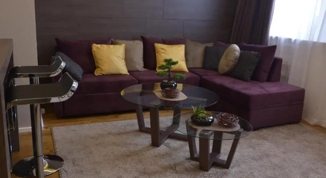 Апартаменты Boutique Rooms