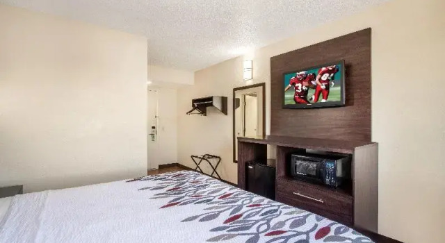 Номер Standard Red Roof Inn El Paso West