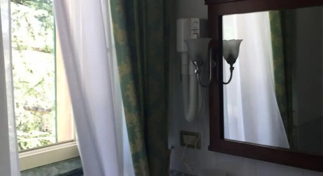 Двухместный номер Standard с видом на сад Hotel Villa Verdefiore