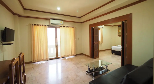 Люкс Amorn Sukhothai Hotel