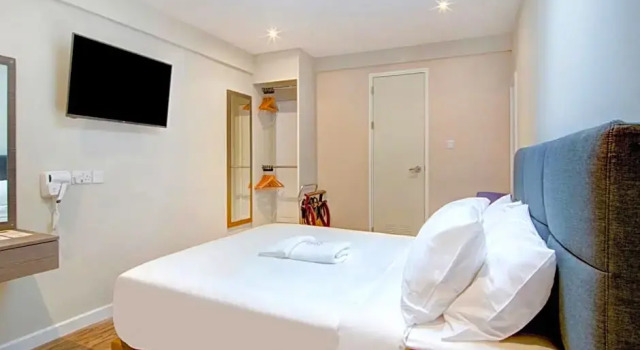 Deluxe Doppel Suite OYO The Gissons Hotel