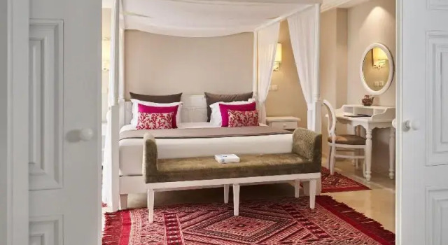 Двухместный полулюкс с балконом TUI BLUE Palm Beach Palace Djerba