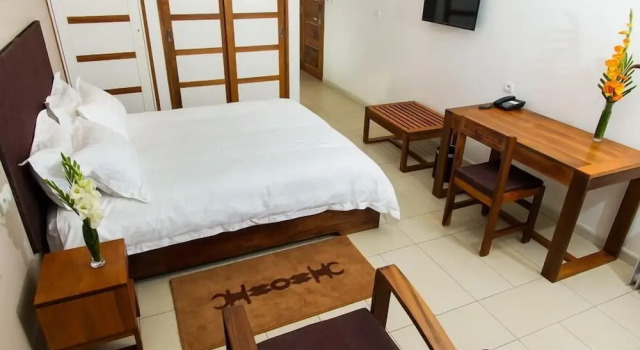 Люкс Plumeria Hotel