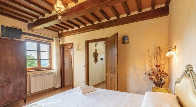 Holiday Home La Capanna - Agr.Casanova, Rezervasyon Otel Umbria havuzlu oteller, Yüzme Havuzu