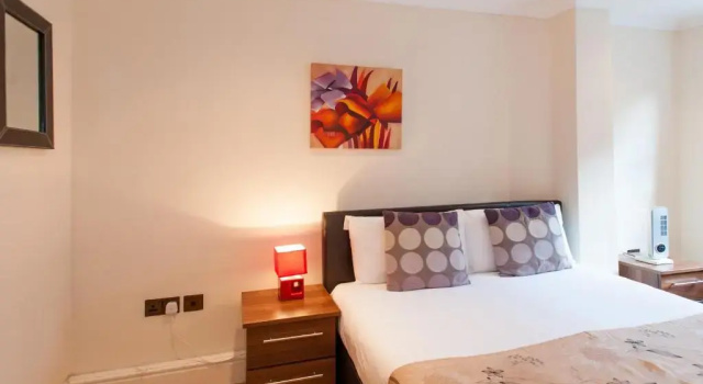 Апартаменты с 2 комнатами London Serviced Apartments