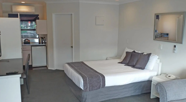 Студия Shadzz Motel
