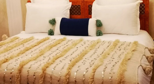 Двухместный номер Comfort Riad azra Marrakech