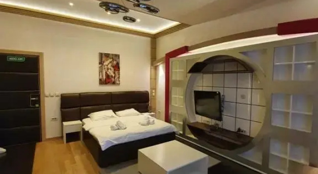 Номер Family Privilege Suites by Central Park