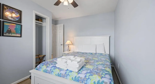 Номер Standard Boardwalk Shores C 3 Bedroom Duplex by RedAwning