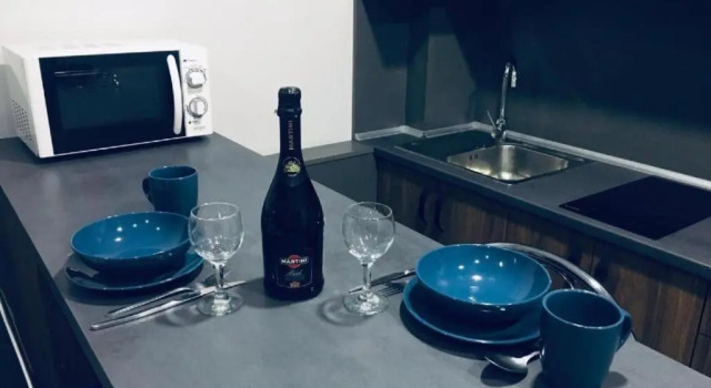 Lux na Druhetiv, Prenota Appartamento Uzhhorod 