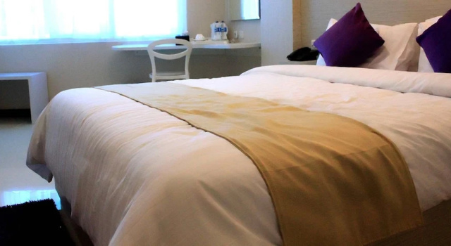 Номер Executive Marina Mamberamo Hotel