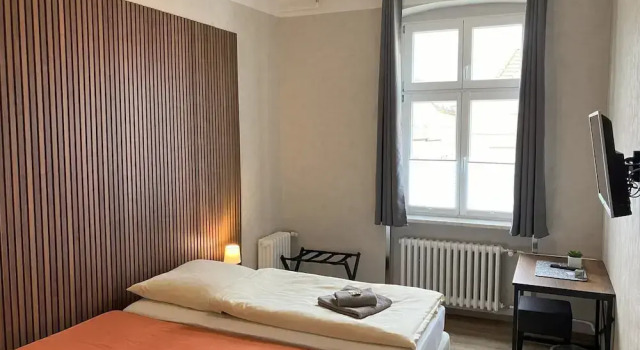Номер Standard Hotel Ratsstuben Kalbe