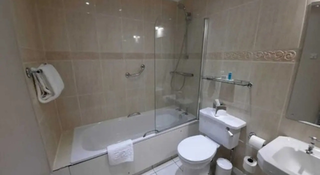Двухместный номер Superior Macdonald Pittodrie House