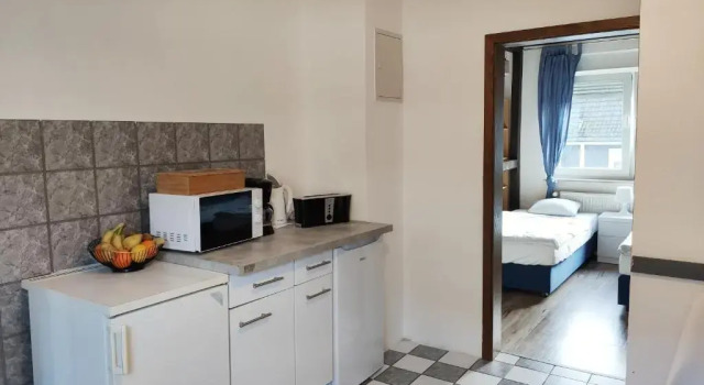WU01 - 75m2 - Single Beds - Comfortable Apartment - Wuppertal, Забронировать Апартаменты/квартира Апартаменты Вуппертали, Апартаменты/квартира