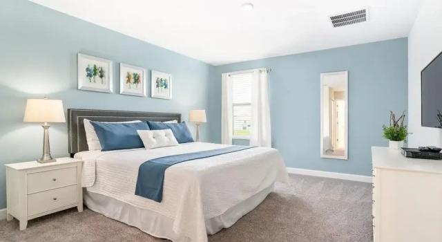 Вилла 1520mc-non-renting -the Retreat at Championsgate
