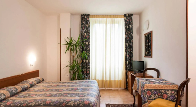 Hotel Fabbrini, Buchen Sie Hotel Abbadia San Salvatore Val d'Orcia