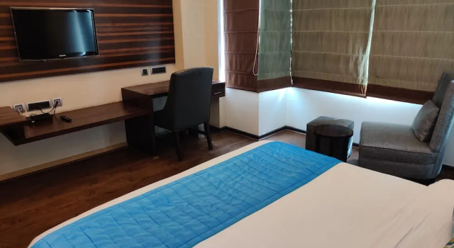 Двухместный номер Superior c 1 комнатой Virohaa Hotel