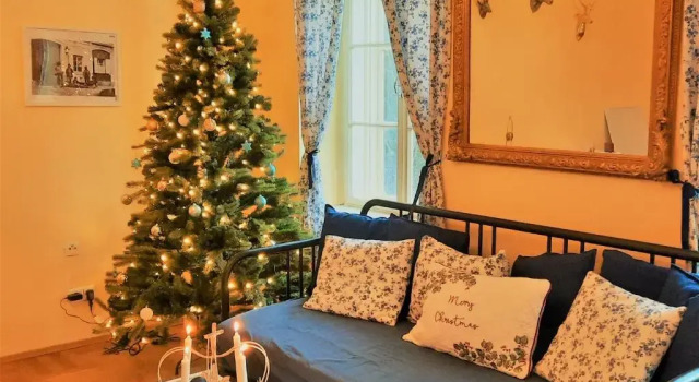 Sisi-Schloss Rudolfsvilla - Sechser - 24 Gäste, Reserva ahora Hostal o pensión Reichenau an der Rax Neunkirchen