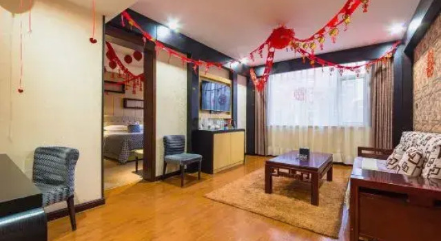 Люкс Business Kenli Hotel