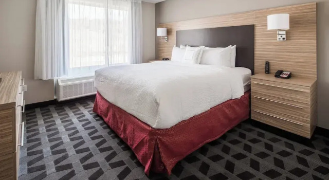 Люкс TownePlace Suites Cleveland